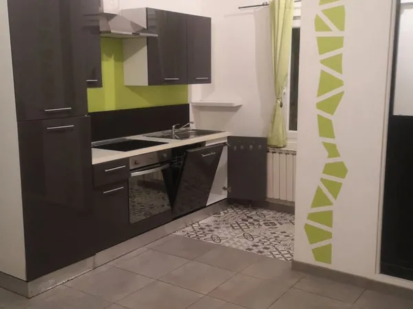 Appartement 3 pièces 52 m²