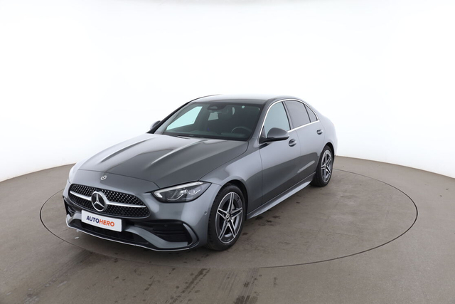 Mercedes-Benz Classe C 200 d AMG Line 9G-Tronic