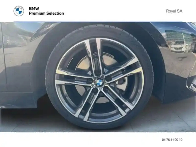 Bmw Serie 1 série 1 118ia 136ch m sport dkg7 — photo 4