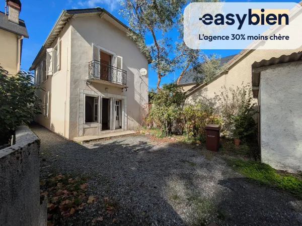 Maison 4 pièces 109 m²