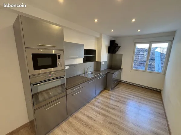 Appartement 3 pièces 78 m²