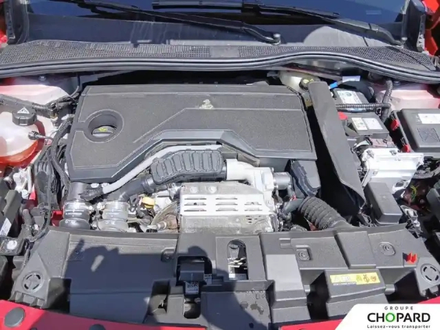 Fiat 600 t-gen 3 1.2 hybrid 110ch edct6 — photo 26