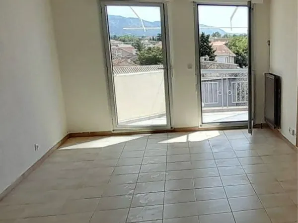 Appartement 2 pièces 46m2