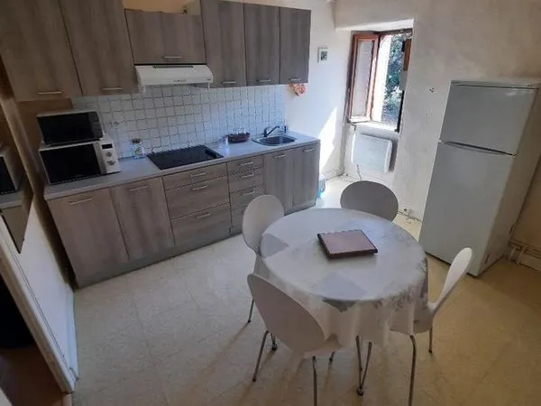 Appartement T 1 meublé à LISSIEU