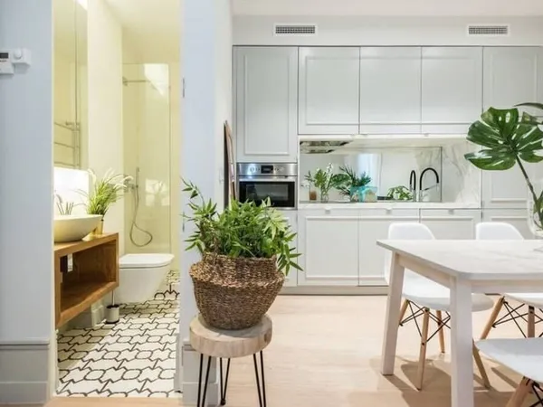 Appartement 2 pièces 56 m²