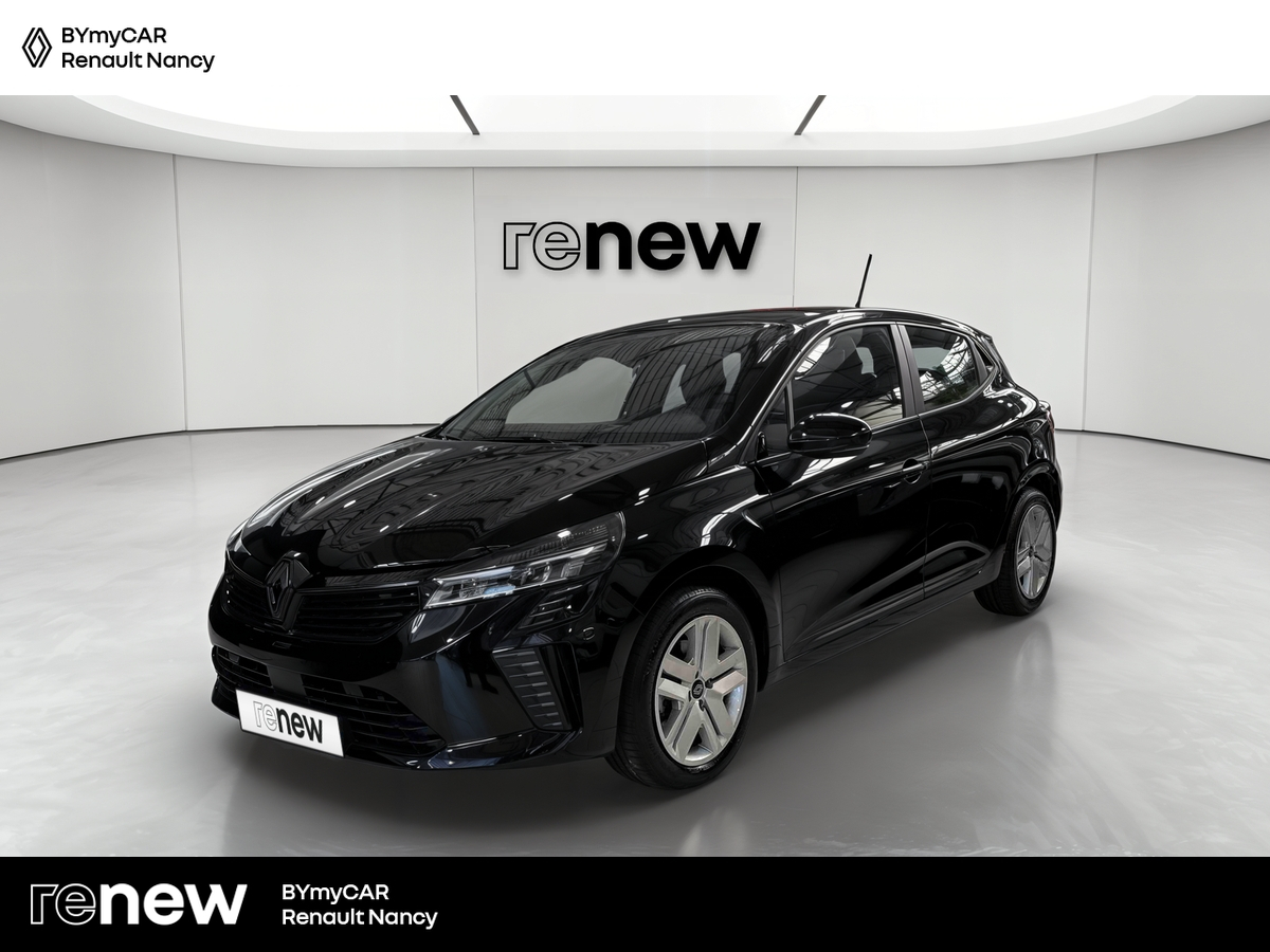 Renault Clio Blue dCi 100 ch GSR2 — photo 1