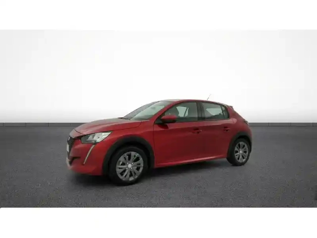 Peugeot 208 electrique 50 kwh 136ch — photo 3