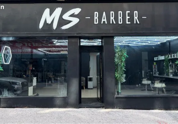 Barber saint - centre ville