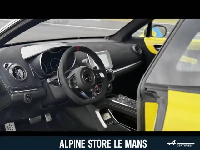 Alpine A110 r 1.8t 300 ch - akrapovic — photo 16