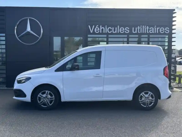 Mercedes Citan 110 cdi fourgon pro standard — photo 2