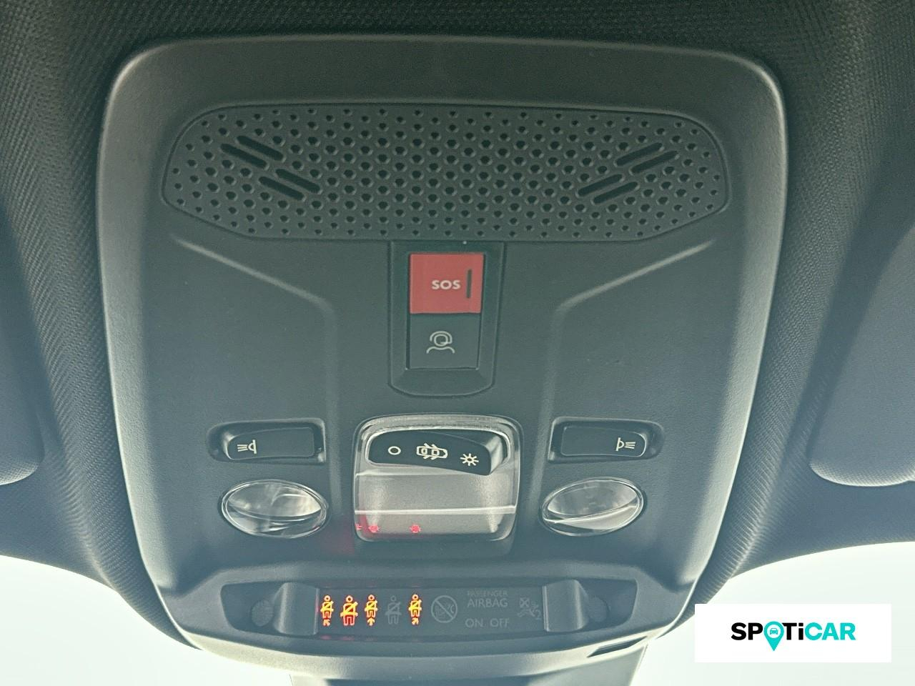 Peugeot 2008 nouveau 2008 active puretech 100 s s bvm6 — photo 19