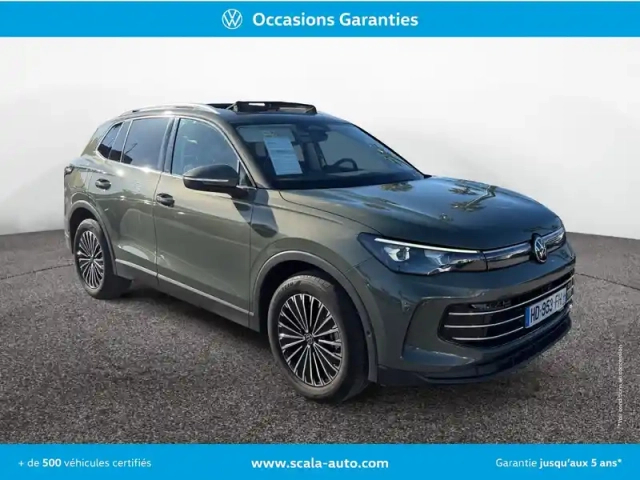 Volkswagen Tiguan 2.0 tdi 150ch dsg7 — photo 7