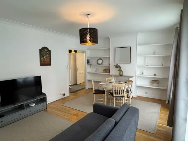 Vends appartement