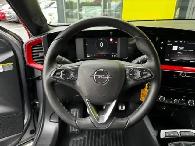 Opel Mokka 1.2 turbo 100ch gs line — photo 11