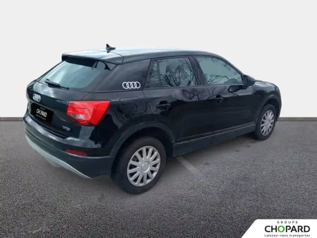 Audi Q2 1.4 tfsi cod 150 ch bvm6 — photo 3