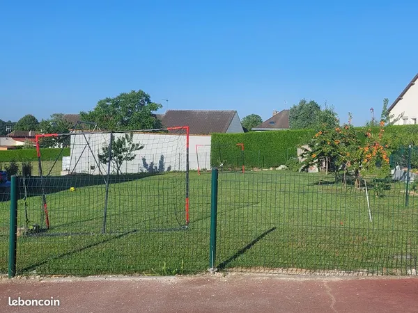 TERRAIN A BATIR DALLON quartier calme 614m2