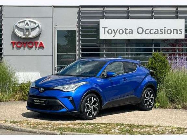 Toyota C-HR Toyota Toyota C-HR 1.8 122H Edition