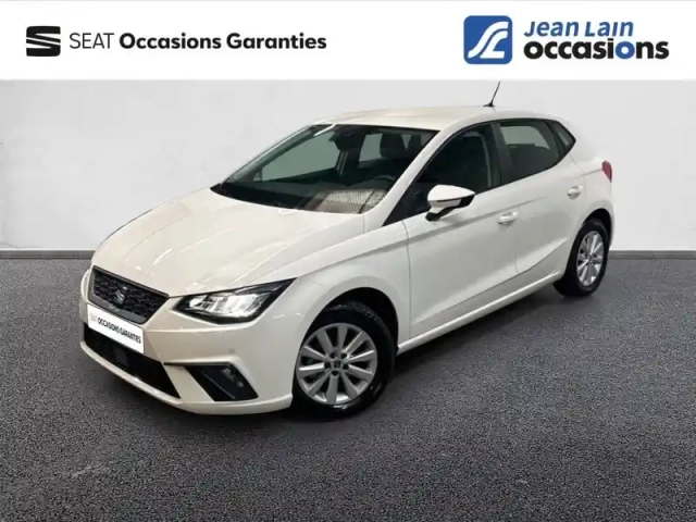 Seat Ibiza 1.0 tsi 95 ch s/s bvm5 — photo 1