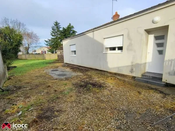 Maison 4 pièces 92 m²