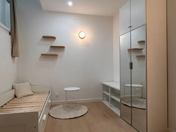 Studio meublé 19m2 centre-ville Antony