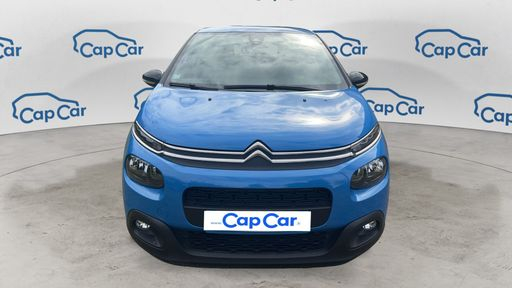 Citroen C3 1.2 PureTech 83 - Feel – 2018 – 58065 km – Essence – Boîte Manuelle — photo 23