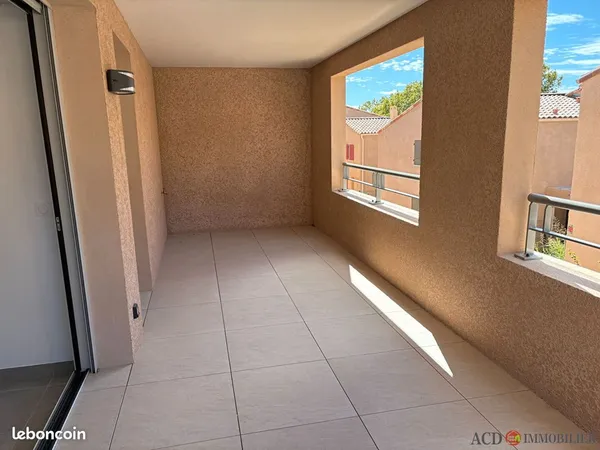 Appartement 2 pièces 46 m²