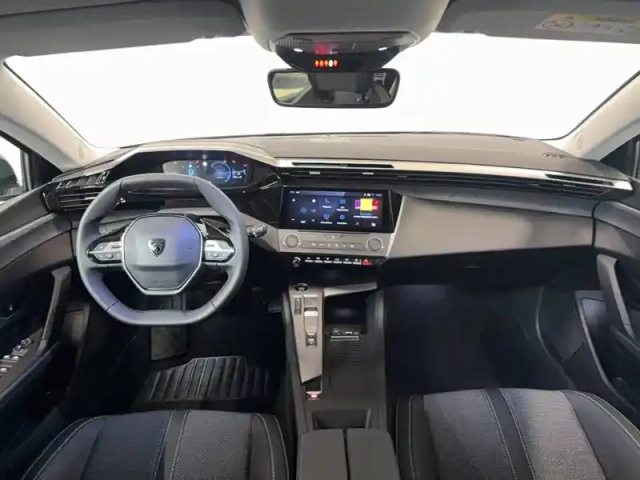 Peugeot 308 sw hybrid 145 e-dcs6 — photo 29