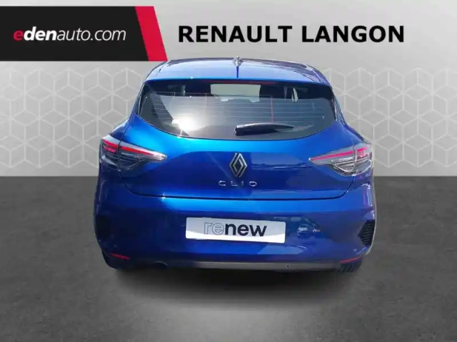 Renault Clio blue dci 100 ch gsr2 — photo 31