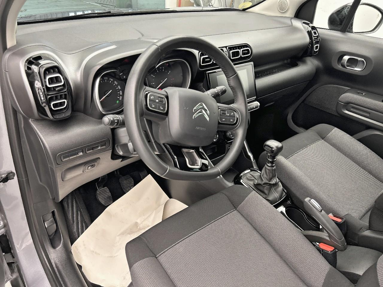 Citroën C3 Aircross bluehdi 110 s&s bvm6 shine — photo 9