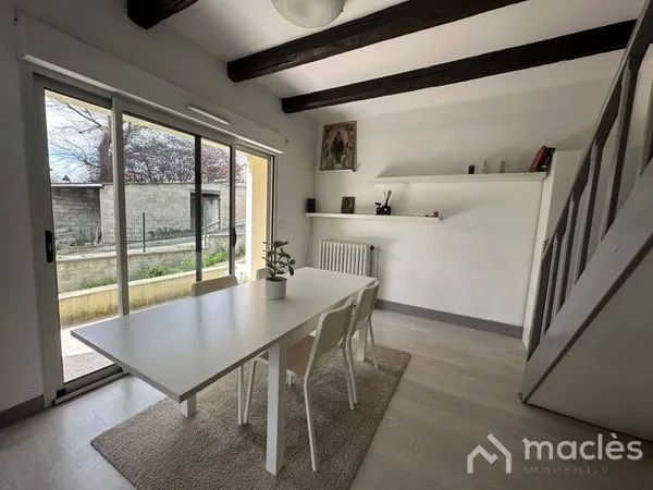 Maison 5 pièces 76 m²