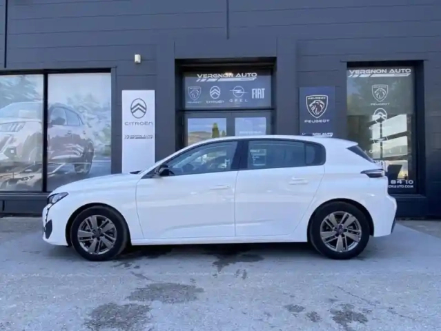 Peugeot 308 iii bluehdi 130 active pack — photo 19