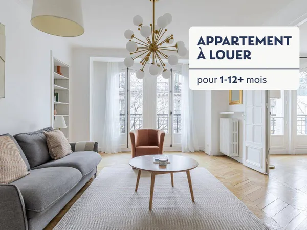 Appartement 4 pièces 107 m²