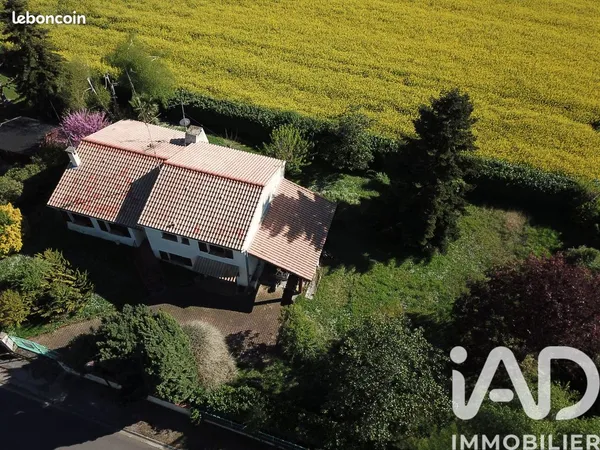 Maison 4 pièces 96 m²