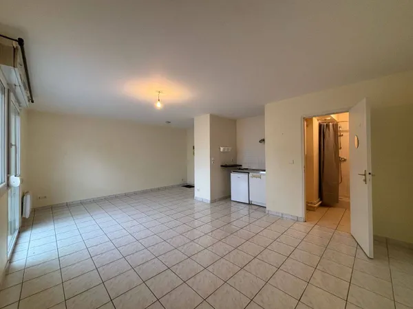 Appartement 1 pièce 32 m²