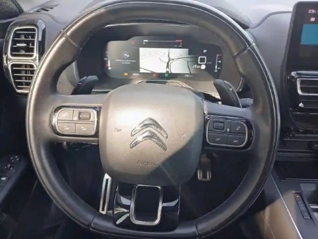 Citroën C5 Aircross puretech 130 s&amp;s eat8 — photo 9