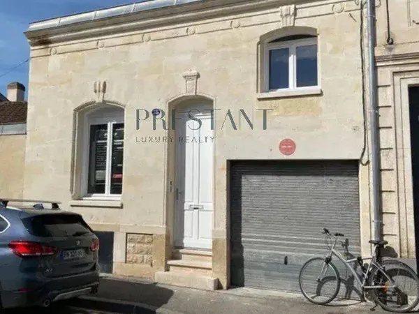 Maison de ville 4 pièces 93 m²