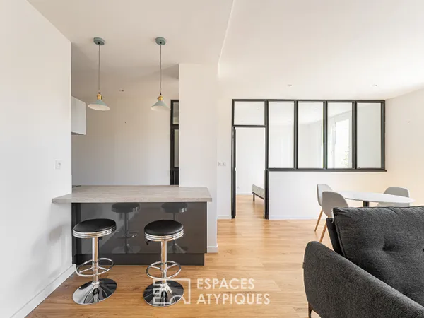 Appartement rénové - Vauban