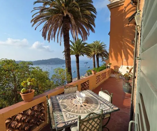 Appartement de 122m2 à louer sur Villefranche-sur-Mer