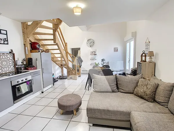 Appartement T2 à Aubencheul au Bac