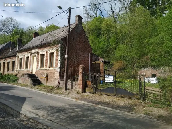 Jolie maison à vendre