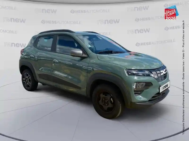 Dacia Spring 45ch expression — photo 3