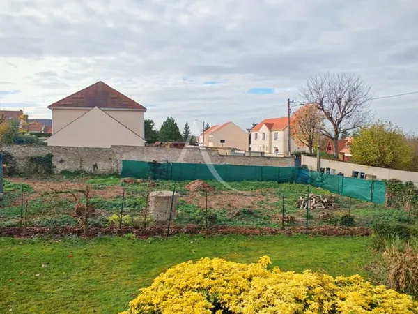 Terrain 394 m² QUINCY VOISINS