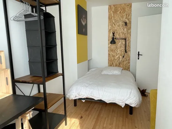 Chambre Lorient