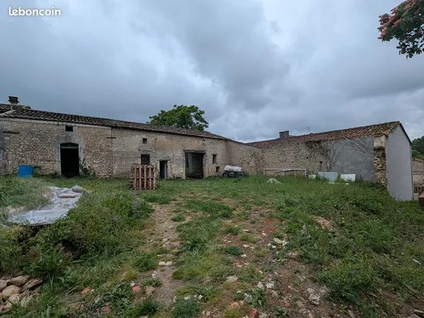 Maison 3 pièces 100 m²