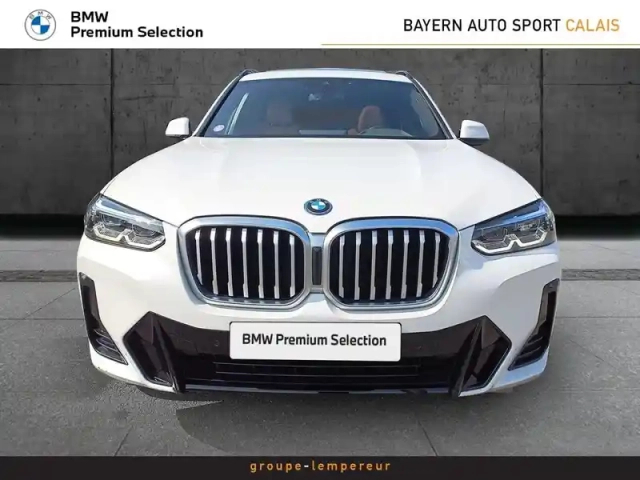 Bmw X3 xdrive30e 292ch m sport — photo 2