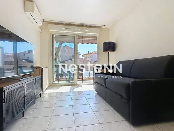 Appartement 1 pièce 20 m²