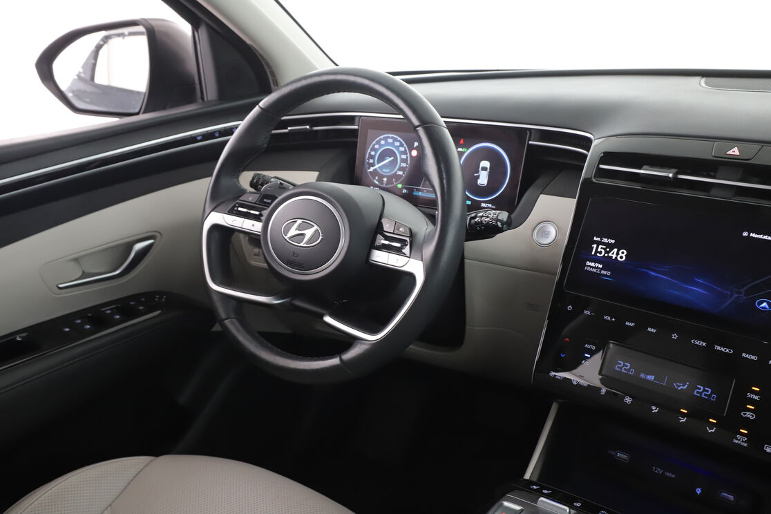 Hyundai Tucson 1.6 T-GDi Hybrid Executive BVA6 — photo 11