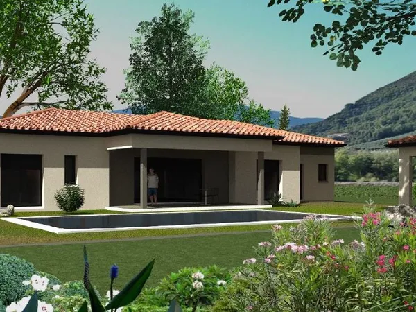 Maison 4 pièces 90 m²
