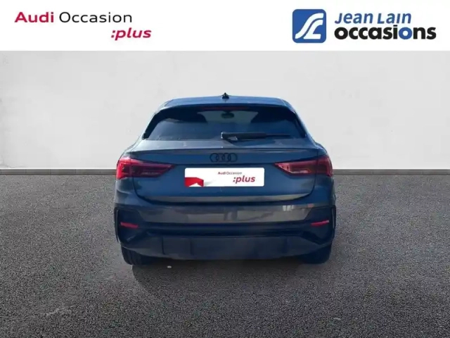 Audi Q3 sportback 35 tfsi 150 ch s tronic 7 — photo 48
