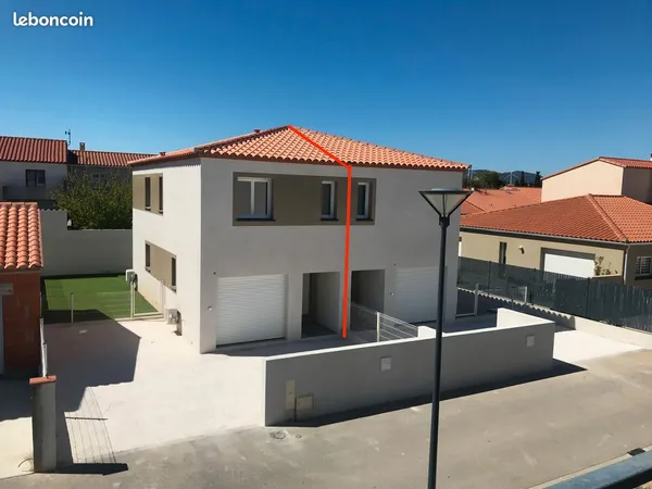 Maison Vente Pézilla-la-Rivière 4p 84m² 252000€